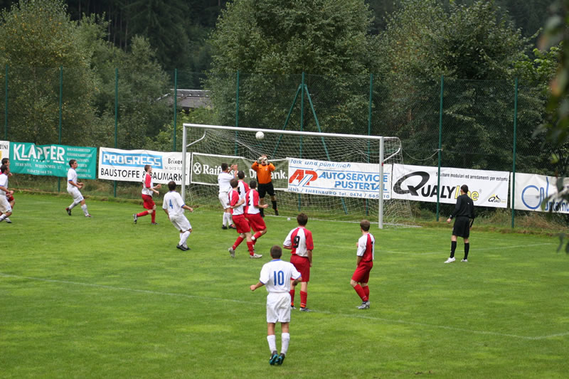 gal/Saison2008-2009- Pokal 1. Runde Hinspiel: Vintl - SV Reischach/2008-08-24 SVR gg. Vintl - Pokalhinspiel 149.jpg